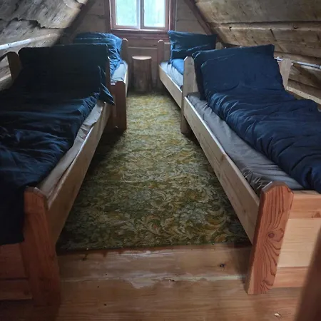 Апартаменты Miedzy Gorami Zalesie (Limanowa)