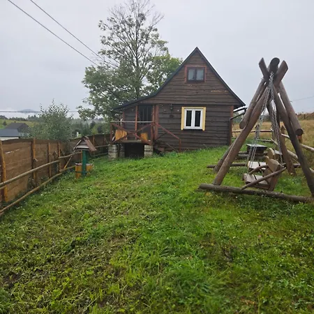 Апартаменты Miedzy Gorami Zalesie (Limanowa)